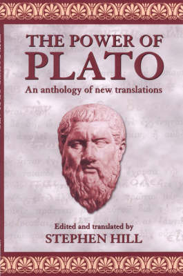 Book cover for The Power of Plato