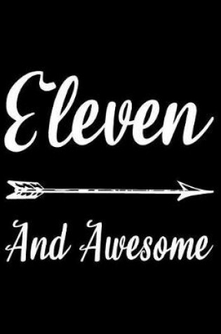 Cover of Eleven And Awesome