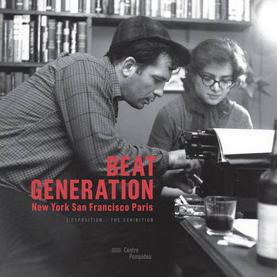 Book cover for Beat Generation - Album