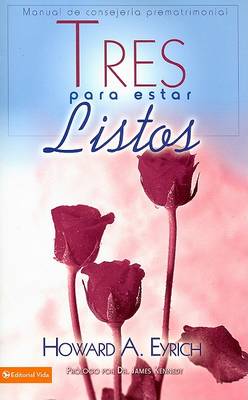 Book cover for Tres Para Estar Listos