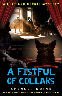 Book cover for A Fistful of Collars