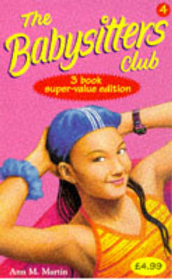 Book cover for Babysitters Club Collection