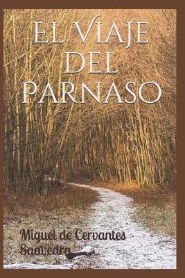 Book cover for El Viaje del Parnaso