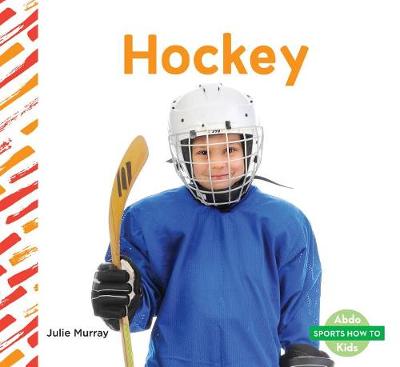 Book cover for Hockey