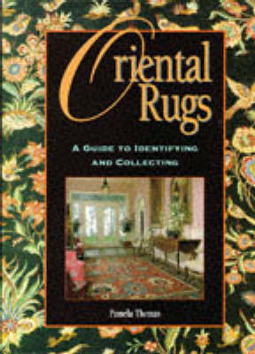 Book cover for Oriental Rugs