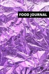 Book cover for Food journal