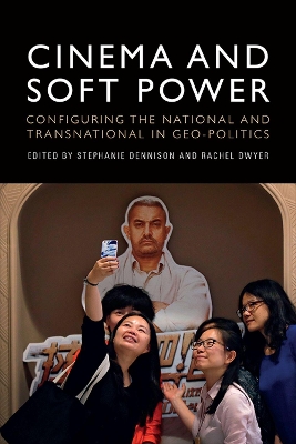 Book cover for Cinema and Soft Power