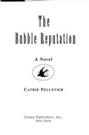 Cover of Bubble Reputation