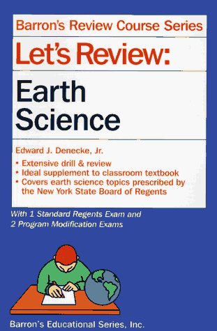 Book cover for Let's Review