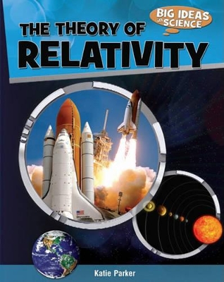 Book cover for The Theory of Relativity