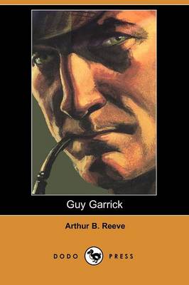 Book cover for Guy Garrick (Dodo Press)