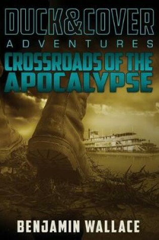 Cover of Crossroads of the Apocalypse