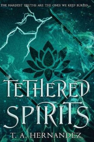 Cover of Tethered Spirits