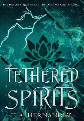 Book cover for Tethered Spirits