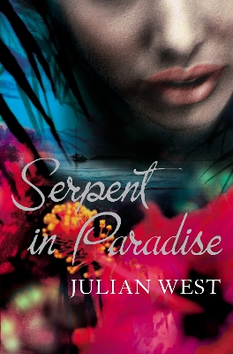 Book cover for Serpent in Paradise