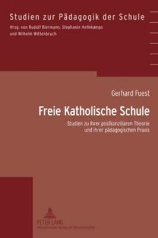 Cover of Freie Katholische Schule