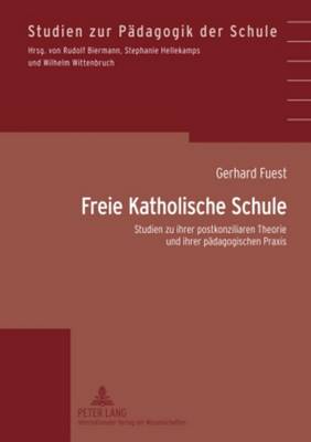 Book cover for Freie Katholische Schule