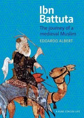 Book cover for Ibn Battuta