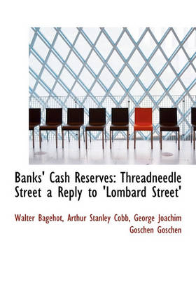 Book cover for Banks' Cash Reserves