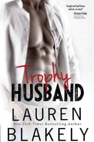 Cover of Trophy Husband