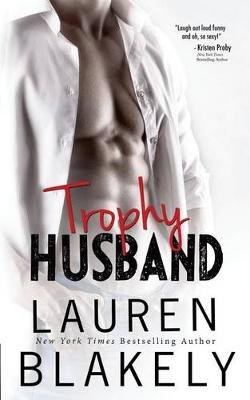 Book cover for Trophy Husband