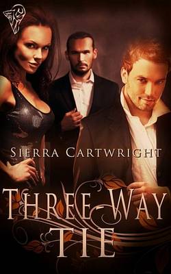 Book cover for Threeway Tie