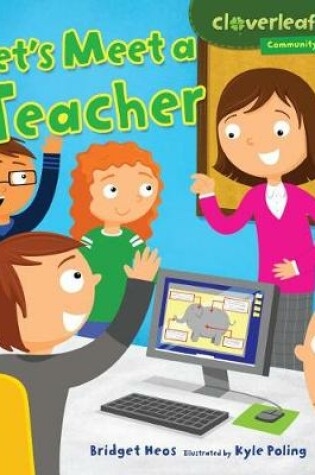 Cover of Let's Meet a Teacher