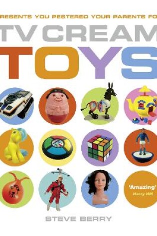 Cover of TV Cream Toys