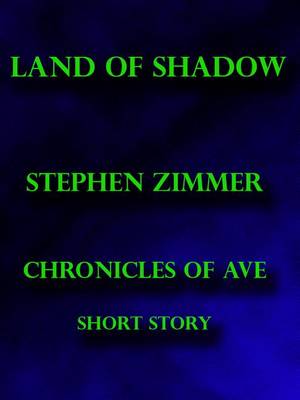 Book cover for Land of Shadow