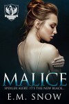 Book cover for Malice