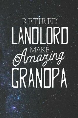 Cover of Retired Landlord Make Amazing Grandpa