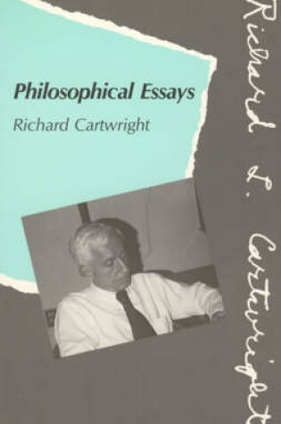 Cover of Philosophical Essays