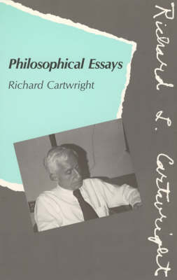 Book cover for Philosophical Essays