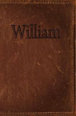 Cover of William