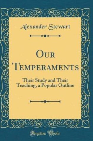 Cover of Our Temperaments