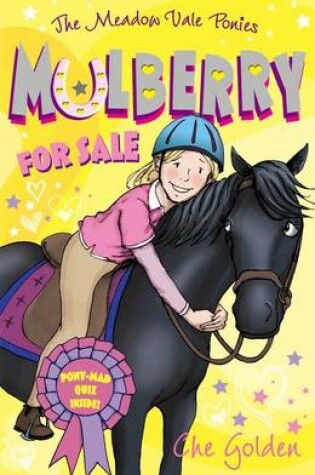 Cover of The Meadow Vale Ponies: Mulberry for Sale