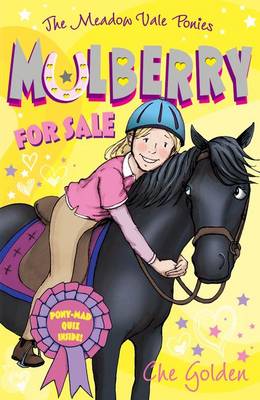 Book cover for The Meadow Vale Ponies: Mulberry for Sale