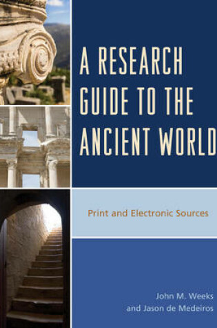 Cover of A Research Guide to the Ancient World