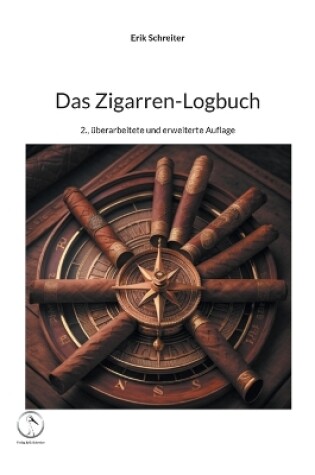 Cover of Das Zigarren-Logbuch