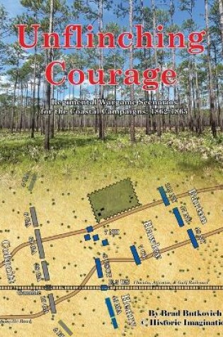 Cover of Unflinching Courage