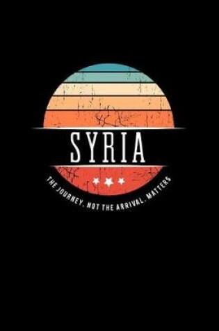 Cover of Syria