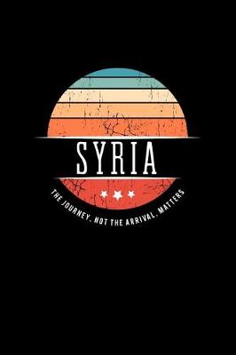 Book cover for Syria