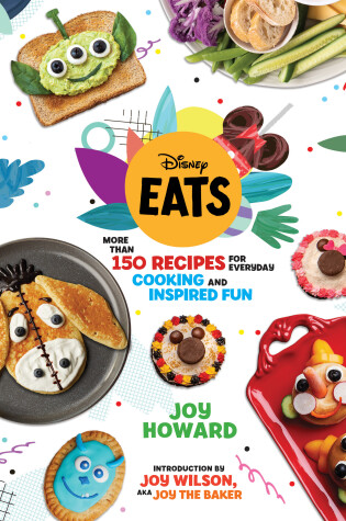 Cover of Disney Eats