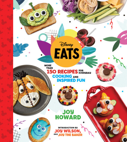 Book cover for Disney Eats