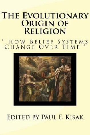 Cover of The Evolutionary Origin of Religion