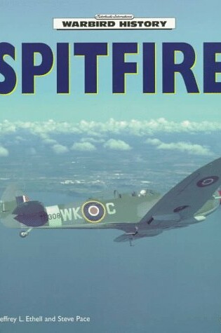 Cover of Spitfire