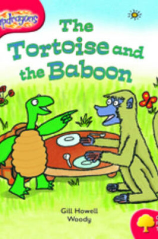 Cover of Level 4: Snapdragons: The Tortoise and the Baboon