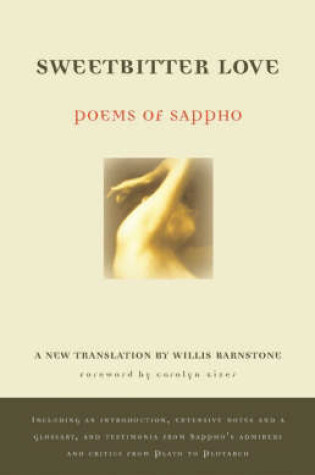 Cover of Sappho