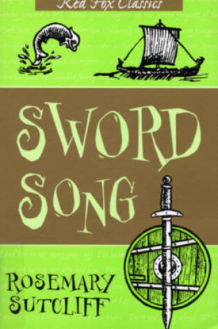 Cover of The Sword Song Of Bjarni Sigurdson