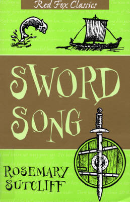 Book cover for The Sword Song Of Bjarni Sigurdson